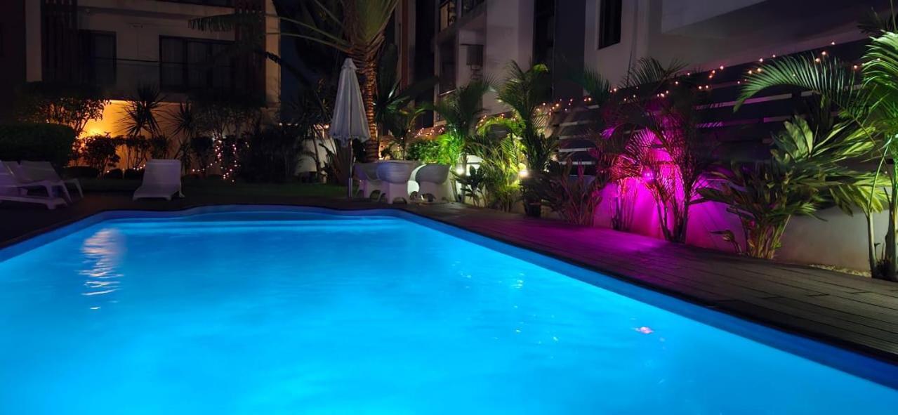 شقة Mahina Sunset Heights Flic-en-Flacq المظهر الخارجي الصورة