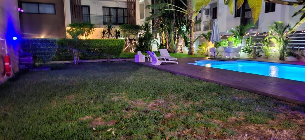 شقة Mahina Sunset Heights Flic-en-Flacq المظهر الخارجي الصورة