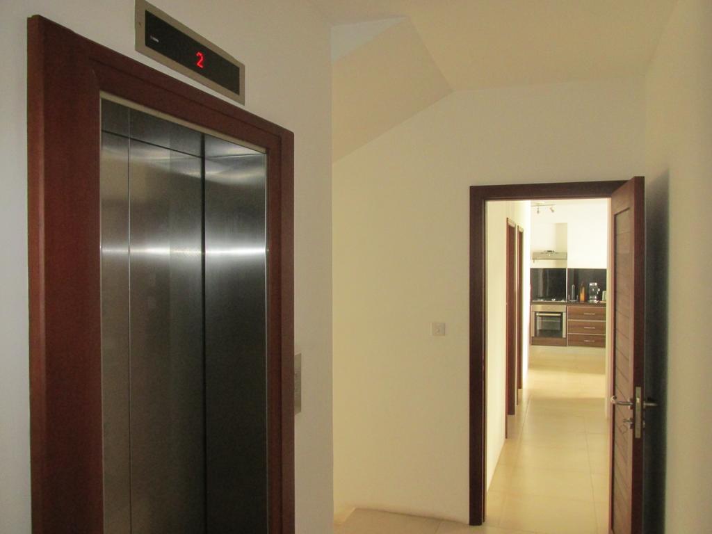 شقة Mahina Sunset Heights Flic-en-Flacq المظهر الخارجي الصورة