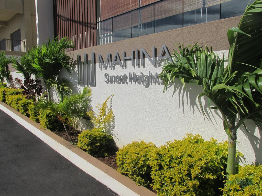 شقة Mahina Sunset Heights Flic-en-Flacq المظهر الخارجي الصورة