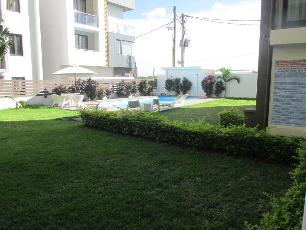 شقة Mahina Sunset Heights Flic-en-Flacq المظهر الخارجي الصورة