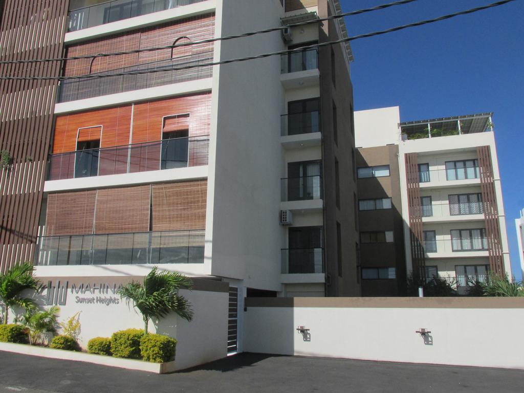 شقة Mahina Sunset Heights Flic-en-Flacq المظهر الخارجي الصورة