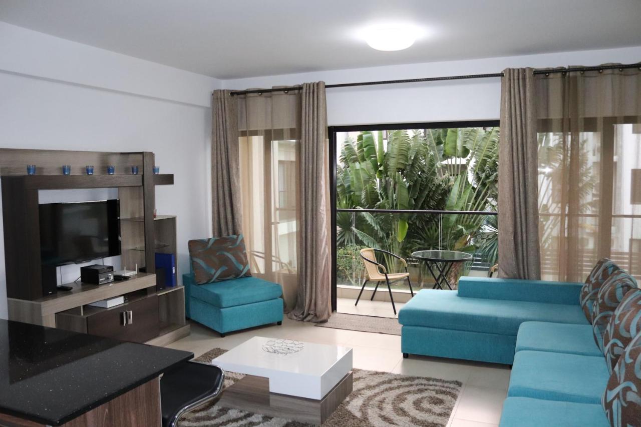 شقة Mahina Sunset Heights Flic-en-Flacq المظهر الخارجي الصورة