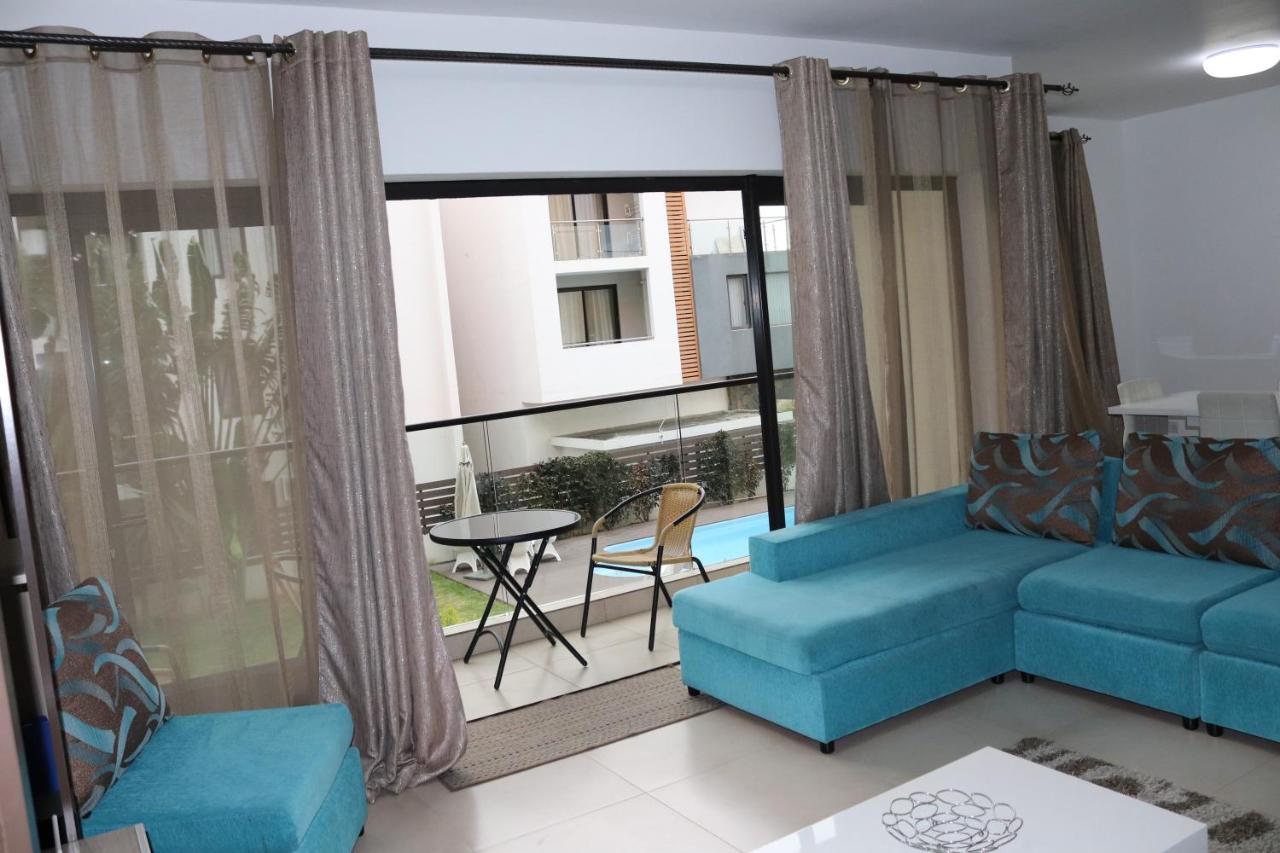 شقة Mahina Sunset Heights Flic-en-Flacq المظهر الخارجي الصورة