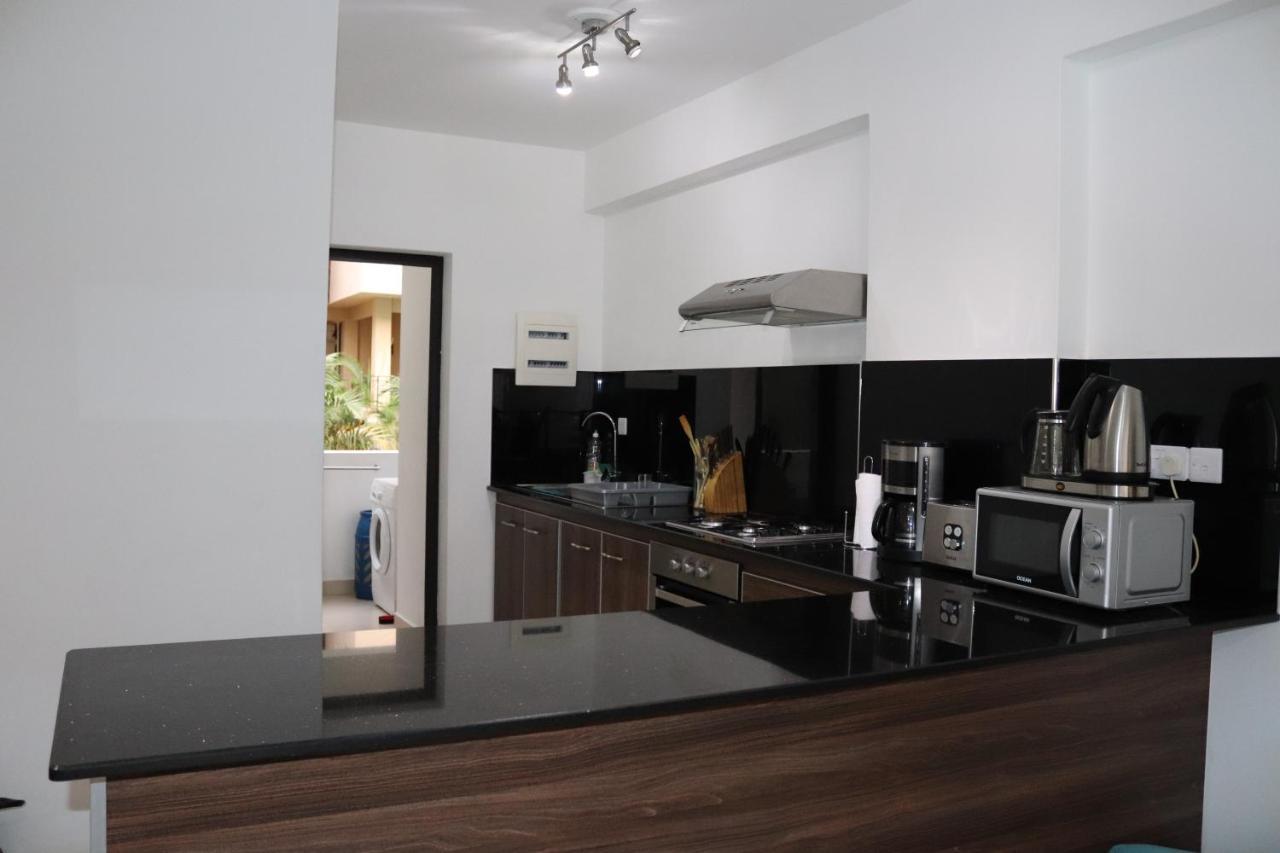 شقة Mahina Sunset Heights Flic-en-Flacq المظهر الخارجي الصورة