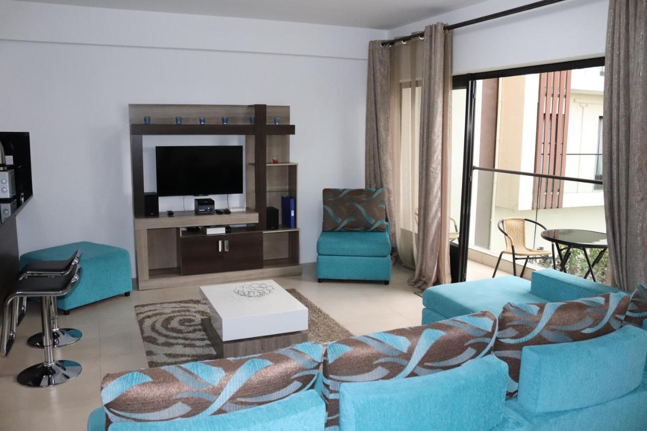 شقة Mahina Sunset Heights Flic-en-Flacq المظهر الخارجي الصورة