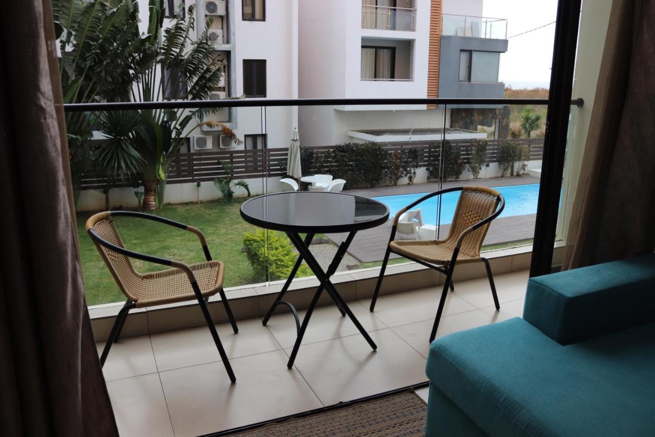 شقة Mahina Sunset Heights Flic-en-Flacq المظهر الخارجي الصورة